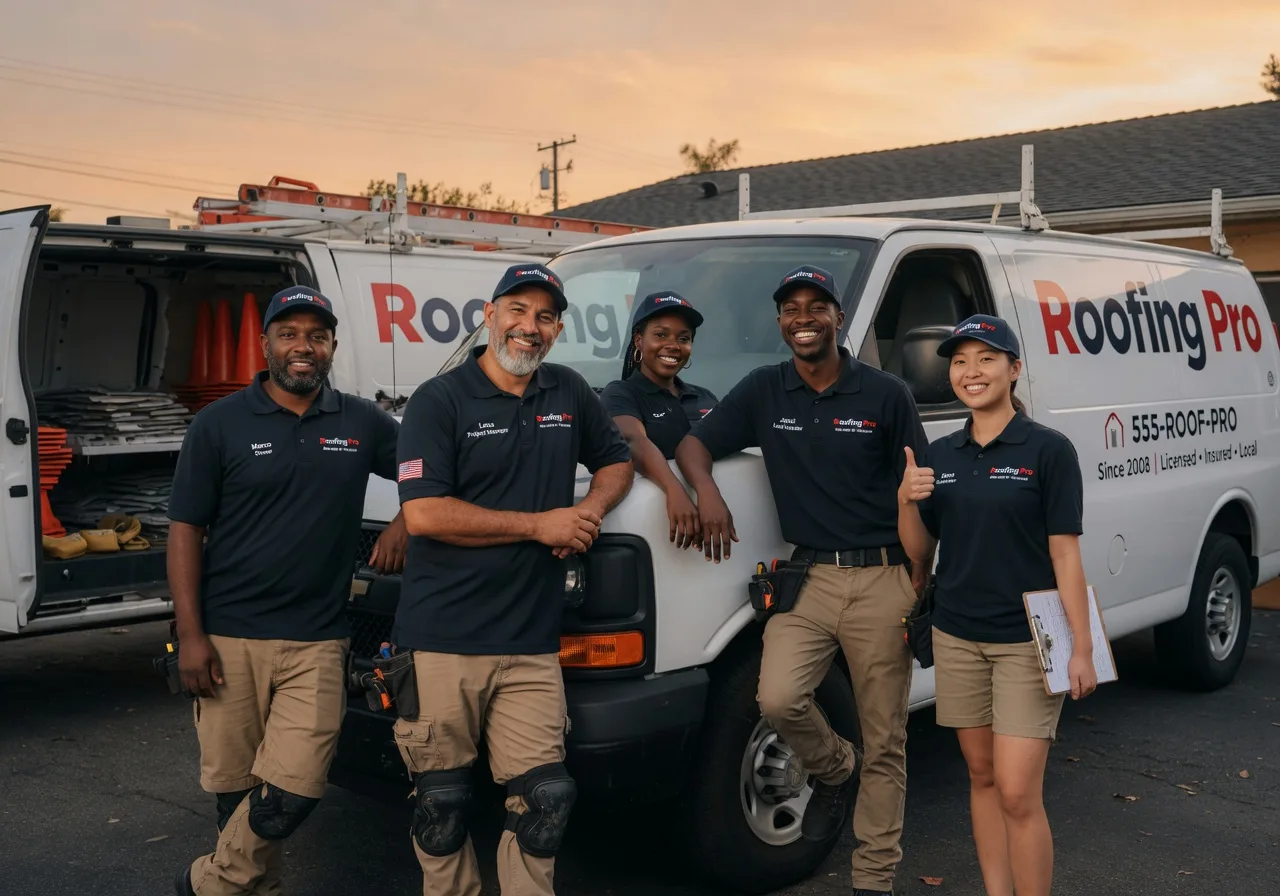 Roof Repair Near Me company in Flomot, TX